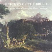 Cover of: Knights of the Brush by James Fenimore Cooper