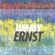 Cover of: Jimmy Ernst