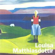 Cover of Louisa Matthiasdottir
