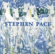 Cover of: Stephen Pace by Martica Sawin