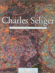 Cover of: Charles Seliger: redefining abstract expressionism