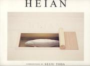 Heian by Seiju Toda, Vicki Goldberg