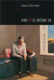Cover of: Among women: poems
