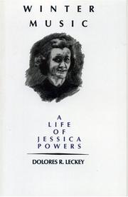 Cover of: Winter music: a life of Jessica Powers : poet, nun, woman of the 20th century