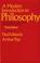 Cover of: MODERN INTRODUCTION TO PHILOSOPHY, 3RD ED (Free Press Textbooks in Philosophy)