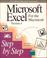Cover of: Microsoft Excel for the Macintosh, version 4