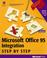 Cover of: Microsoft Office 95 Integration