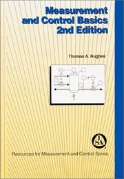 Cover of: Measurement and control basics