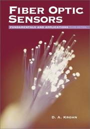 Fiber Optic Sensors by D. A. Krohn
