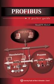 Cover of: Profibus by W. Ronald Mitchell