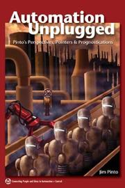 Cover of: Automation unplugged | Jim Pinto