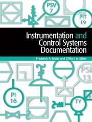 Cover of: Instrumentation and Control Systems Documentation | Frederick A. Meier