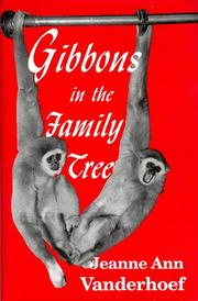 Cover of: Gibbons in the family tree