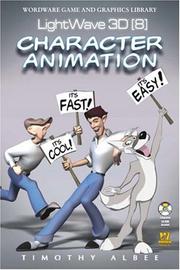 Cover of: LightWave 3D 8 Character Animation
