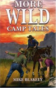 Cover of: More wild camp tales