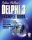Cover of: Nathan Wallace's Delphi 3 example book