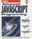 Cover of: Learn advanced JavaScript programming