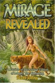 Cover of: Mirage Revealed: A Review of the Mirage Edition of Magic : The Gathering