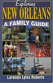 Cover of: Exploring New Orleans: a family guide