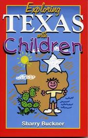 Cover of: Exploring Texas with children
