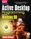 Cover of: Learn Microsoft active desktop programming using Windows 98