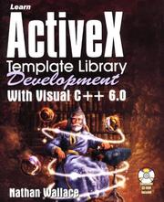 Cover of: Learn ActiveX development using Visual C++ 6.0 by Nathan Wallace