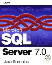 Cover of: Learn MS SQL Server 7.0