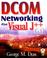 Cover of: DCOM networking with Visual J++ 6.0