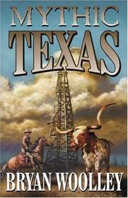 Cover of: Mythic Texas