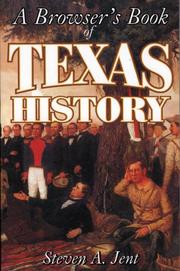 Cover of: A browser's book of Texas history