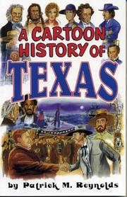 Cover of: A cartoon history of Texas