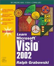 Cover of: Learn Microsoft Visio 2002