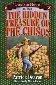 Cover of: The hidden treasure of the Chisos