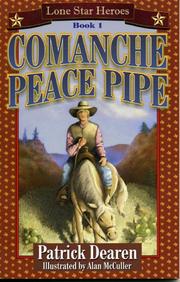 Cover of: Comanche peace pipe