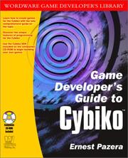 Cover of: Game Developer's Guide to Cybiko