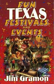 Cover of: Fun Texas festivals and events