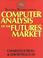 Cover of: Technical traders guide to computer analysis of the futures market