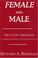 Cover of: Female and male