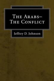 Cover of: The Arabs-The Conflict