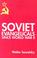 Cover of: Soviet Evangelicals Since World War II