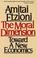 Cover of: Moral Dimension 