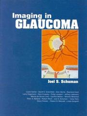 Cover of: Imaging in glaucoma