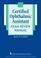 Cover of: Certified Ophthalmic Assistant Exam Review Manual