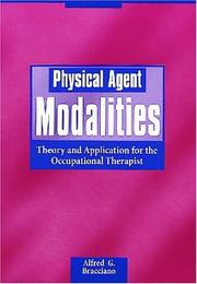 Physical Agent Modalities by Alfred Bracciano