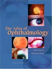 Cover of: The Atlas of Ophthalmology | Alfredo Gomez Leal