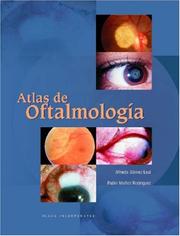 Cover of: Atlas de oftalmoloǵia by Alfredo Gómez Leal
