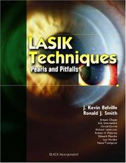 Cover of: LASIK Techniques | 