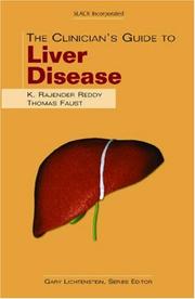 Cover of: The clinician's guide to liver disease