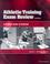 Cover of: Athletic Training Exam Review