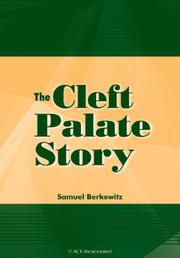 Cover of The cleft palate story